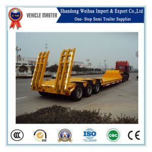 100T nehézgépek pótkocsik