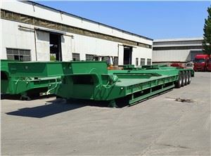 Túlméretes és túlsúlyos pótkocsi